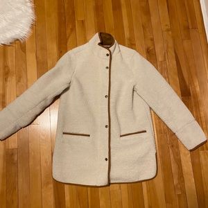Old Navy Sherpa jacket